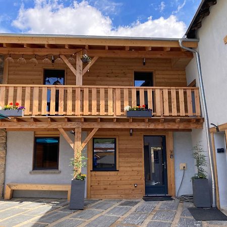 Grange Nere Le Clos Des Ours Matemale Kültér fotó